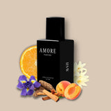 Amore Parfums HSW Inspired by Nishane Hundred Silent Ways - Exquisite Fragrance