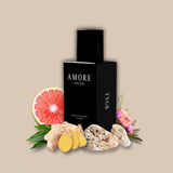 TYGR Inspired by Bvlgari Tygar - Fresh Citrus Fragrance