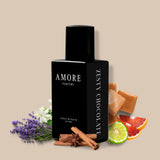 Amore Parfums Zesty Chocolate Inspired by Xerjoff Lira 30ml - Unisex Perfume